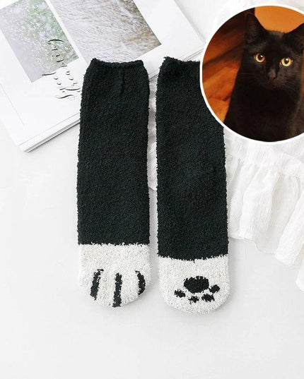 Cute Cat Claw Socks(BUY 6 GET FREE SHIPPING) - Libiyi
