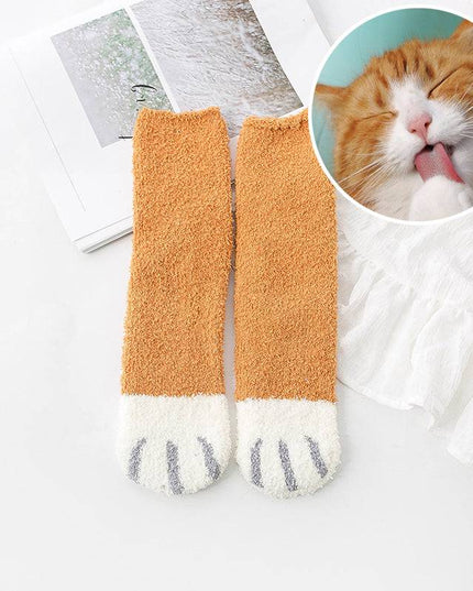 Cute Cat Claw Socks(BUY 6 GET FREE SHIPPING) - Libiyi