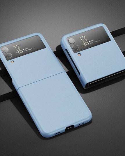 Ultra Thin TPU Hard Shockproof Phone Case For Samsung Galaxy Z Flip 3 5G - Libiyi