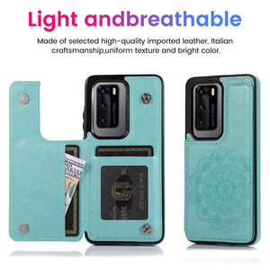 2020 New Style Luxury Wallet Cover For HUAWEI - Libiyi