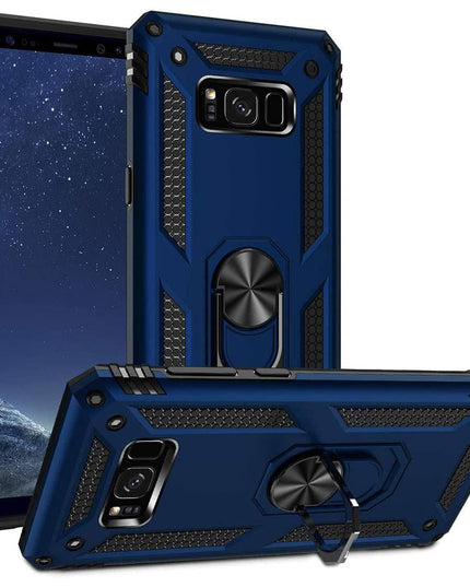 Luxury Armor Ring Bracket Phone Case For Samsung S8 Plus-Fast Delivery - Libiyi