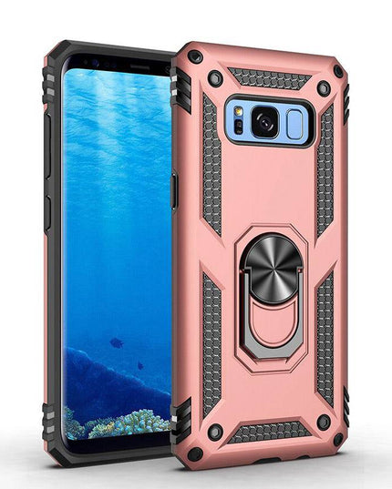 Luxury Armor Ring Bracket Phone Case For Samsung S8 Plus-Fast Delivery - Libiyi