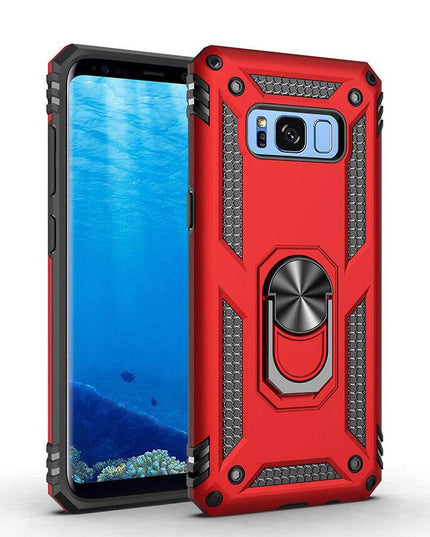 Luxury Armor Ring Bracket Phone Case For Samsung S8 Plus-Fast Delivery - Libiyi