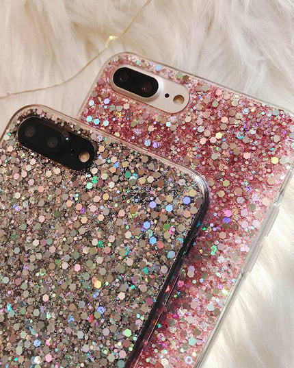 NEW Fashion Bling Glitter Phone Case For  iphone - Libiyi