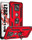 Red / MOTO G Power 2021