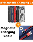 Red / S10e / With Magnetic Charging Cable