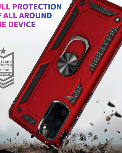 Luxury Armor Ring Bracket Phone Case For Samsung S20 Plus-Fast Delivery - Libiyi