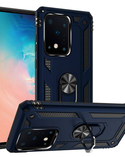 Luxury Armor Ring Bracket Phone Case For Samsung S20 Ultra-Fast Delivery - Libiyi