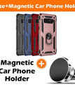 Rose / Note 8 / With Magnetic Car Phone Holder