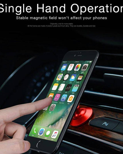 Universal Magnetic Car Phone Holder - Libiyi