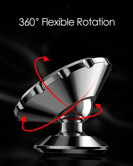 Universal Magnetic Car Phone Holder - Libiyi