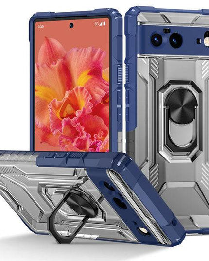 Military Grade Heavy Duty Drop Protection Case For Google Pixel 6 - Libiyi