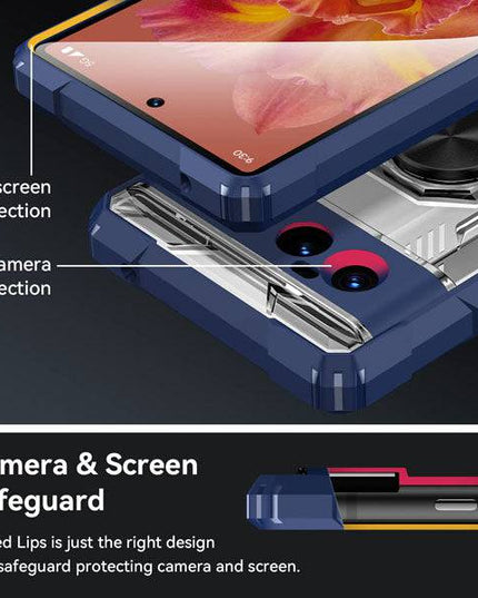 Military Grade Heavy Duty Drop Protection Case For Google Pixel 6 - Libiyi