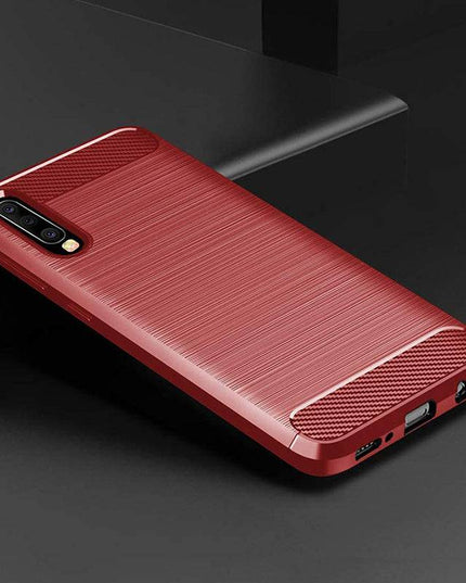 Luxury Carbon Fiber Case For Samsung A50 - Libiyi