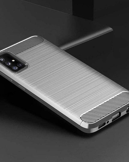 Luxury Carbon Fiber Case For Samsung A52(5G) - Libiyi