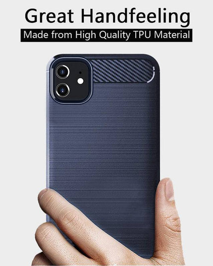 Luxury Carbon Fiber Case For iPhone 11 - Libiyi
