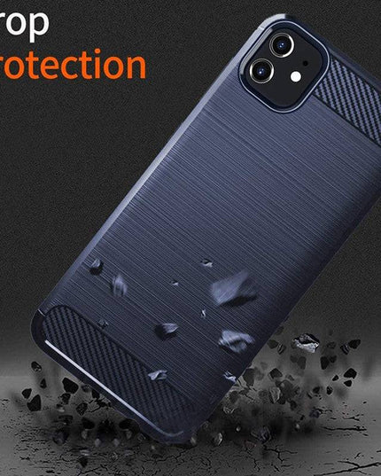 Luxury Carbon Fiber Case For iPhone 11 - Libiyi