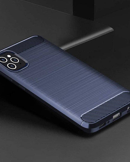 Luxury Carbon Fiber Case For iPhone 11 Pro - Libiyi
