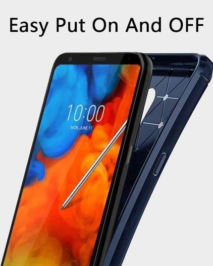 Luxury Carbon Fiber Case For iPhone 12 Series - Libiyi