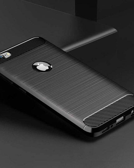 Luxury Carbon Fiber Case For iPhone 6/6S - Libiyi