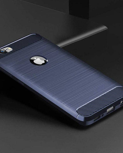Luxury Carbon Fiber Case For iPhone 6 Plus/6s Plus - Libiyi