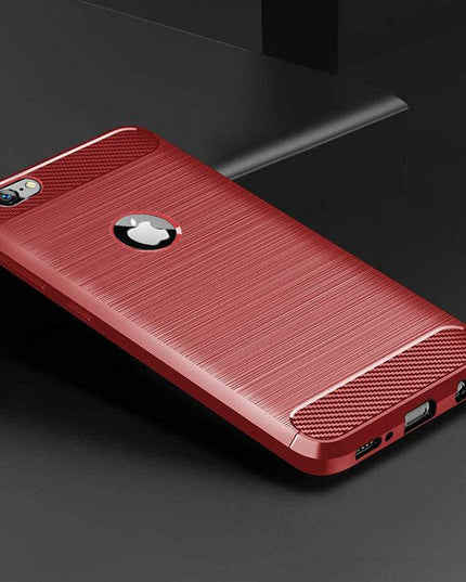 Luxury Carbon Fiber Case For iPhone 6 Plus/6s Plus - Libiyi