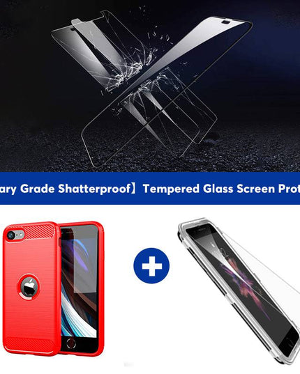 Luxury Carbon Fiber Case For iPhone SE2020 - Libiyi