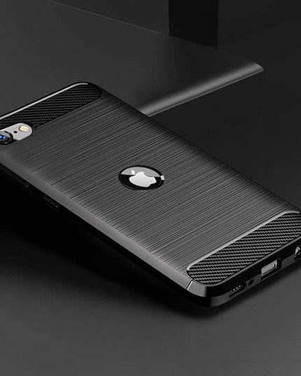 Luxury Carbon Fiber Case For iPhone SE2020 - Libiyi