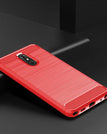 Red / LG Stylo 5 / Case Only