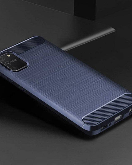 Luxury Carbon Fiber Case For Samsung S10 Lite - Libiyi