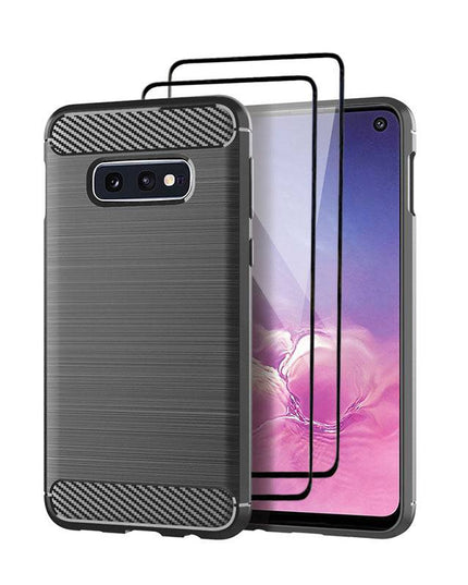 Luxury Carbon Fiber Case For Samsung S10e - Libiyi