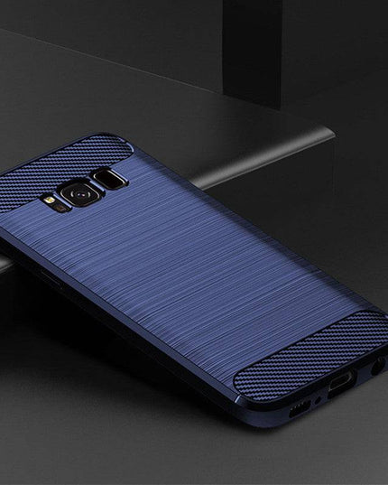 Luxury Carbon Fiber Case For Samsung S8 - Libiyi