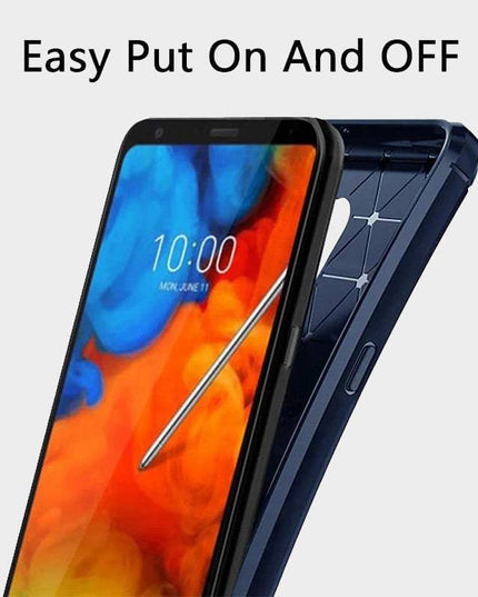 Luxury Carbon Fiber Case For Samsung S8 - Libiyi