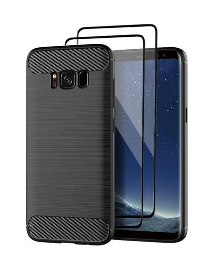 Luxury Carbon Fiber Case For Samsung S8 Plus - Libiyi