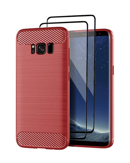 Luxury Carbon Fiber Case For Samsung S8 Plus - Libiyi