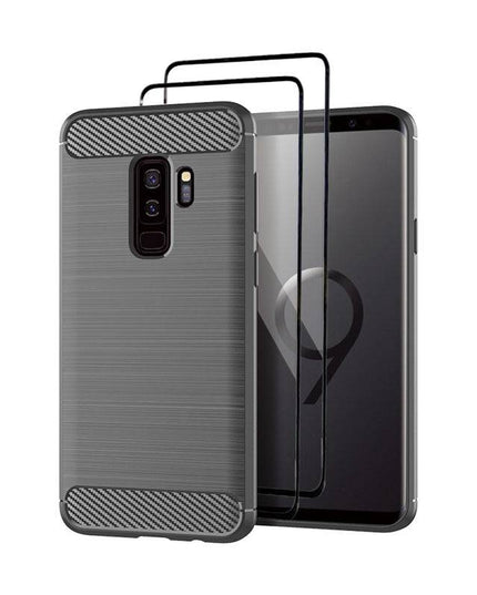 Luxury Carbon Fiber Case For Samsung S9 Plus - Libiyi