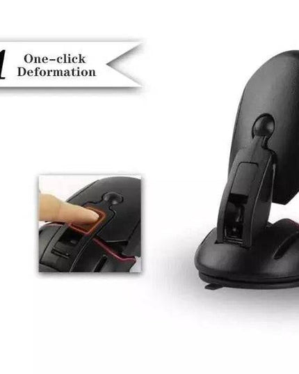 Creative Mouse Car Bracket - Libiyi
