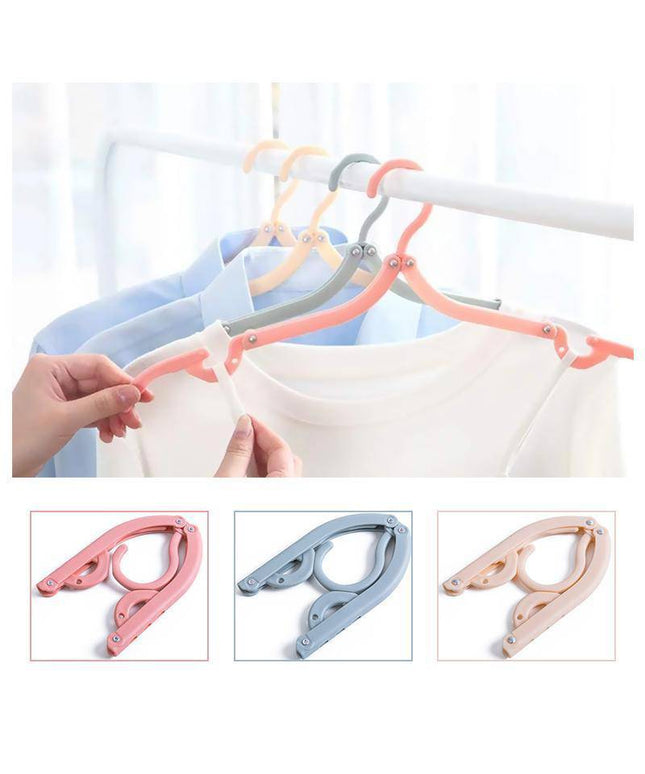 Portable Travel Hangers - Libiyi