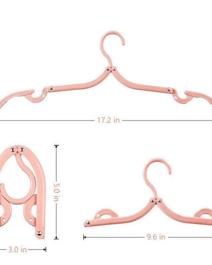 Portable Travel Hangers - Libiyi
