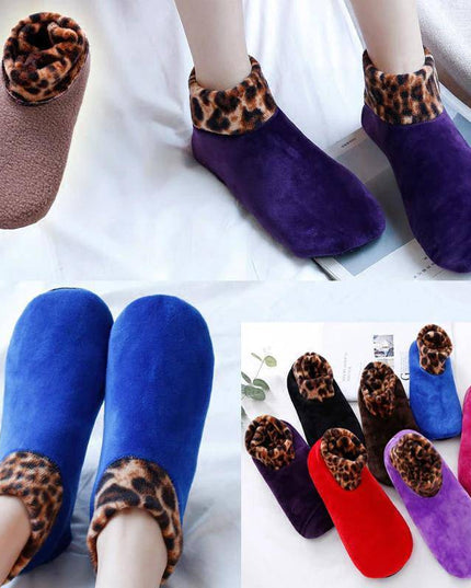 Ultimate Indoor Non-slip Thermal Socks - Libiyi