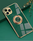 For iPhone 12 Pro Max / Dark Green / Case Only