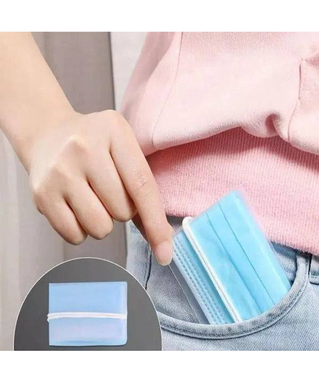 Portable Mask Storage Clip - Libiyi