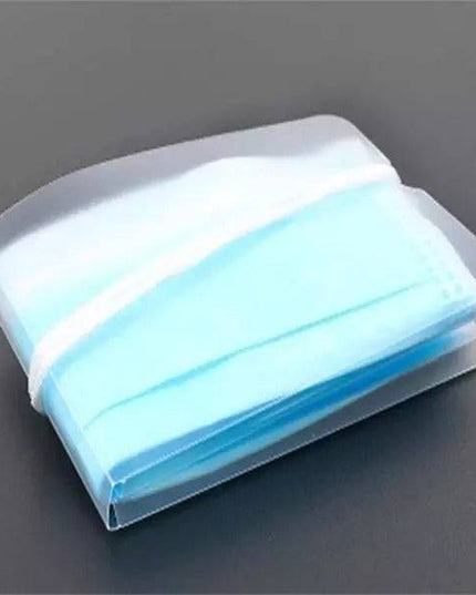 Portable Mask Storage Clip - Libiyi