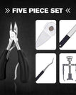 Nail Clippers Suit（5pcs） / 1 PC