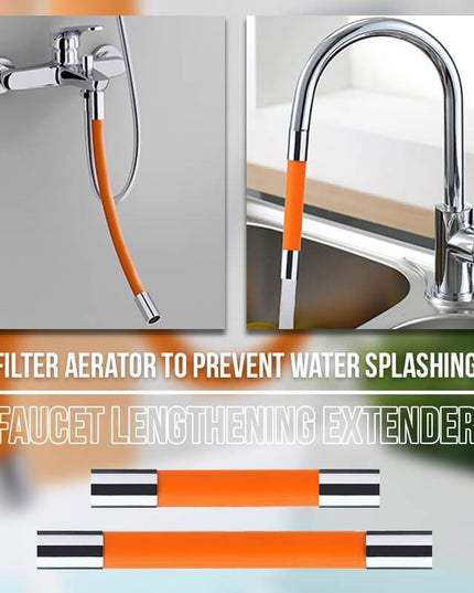 Universal Foaming Extension Tube - Libiyi