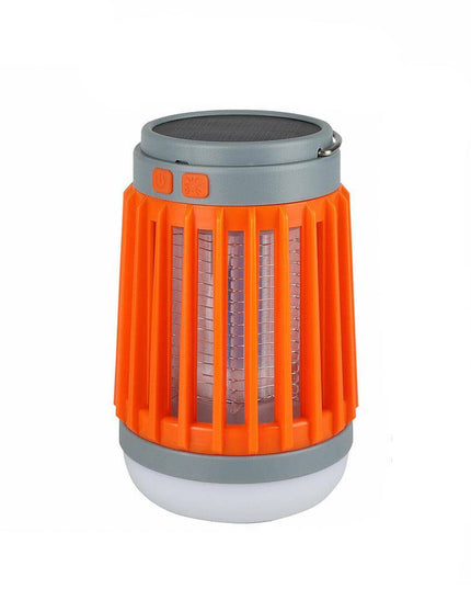Keilini Solar and USB charging Outdoor LED Light and Mosquito Killer - Libiyi