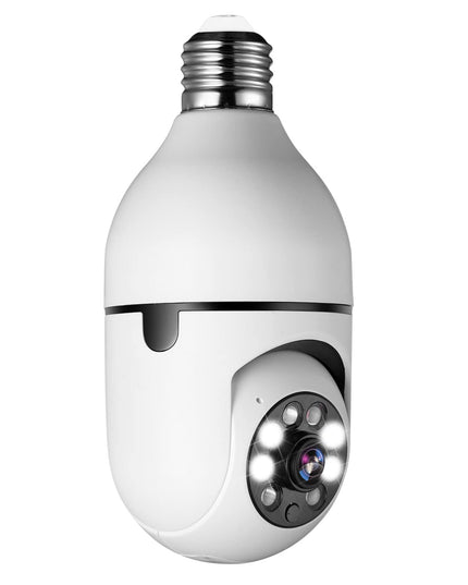 Keilini light bulb security camera-2