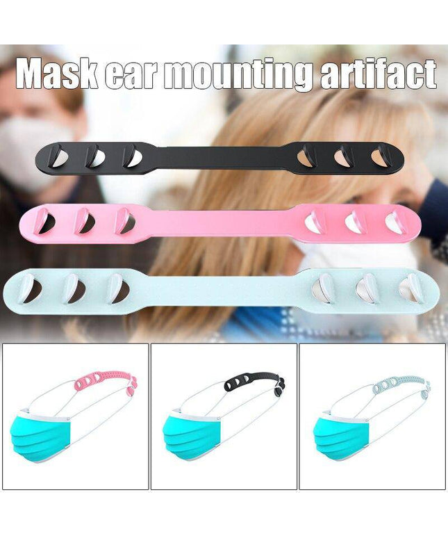 Anti-skid Head-mounted Hanging Ear Artifact(10 PCS) - Libiyi