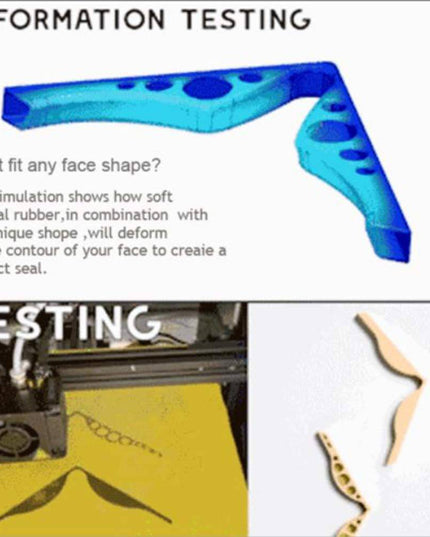 Fog-Free Accessory for Glasses -Prevent Eyeglasses From Fogging - Libiyi