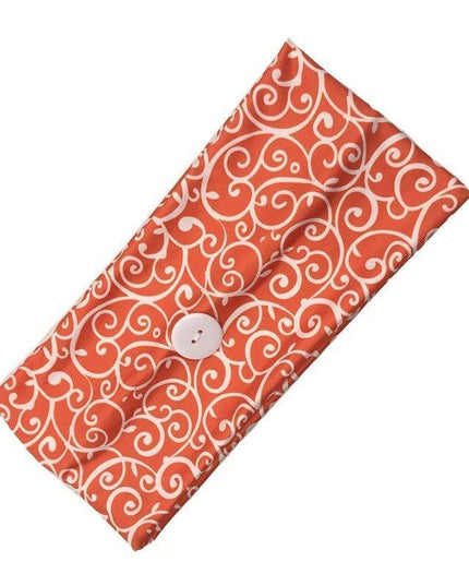 Button Elastic Hair Bands For Ear Saver - Libiyi